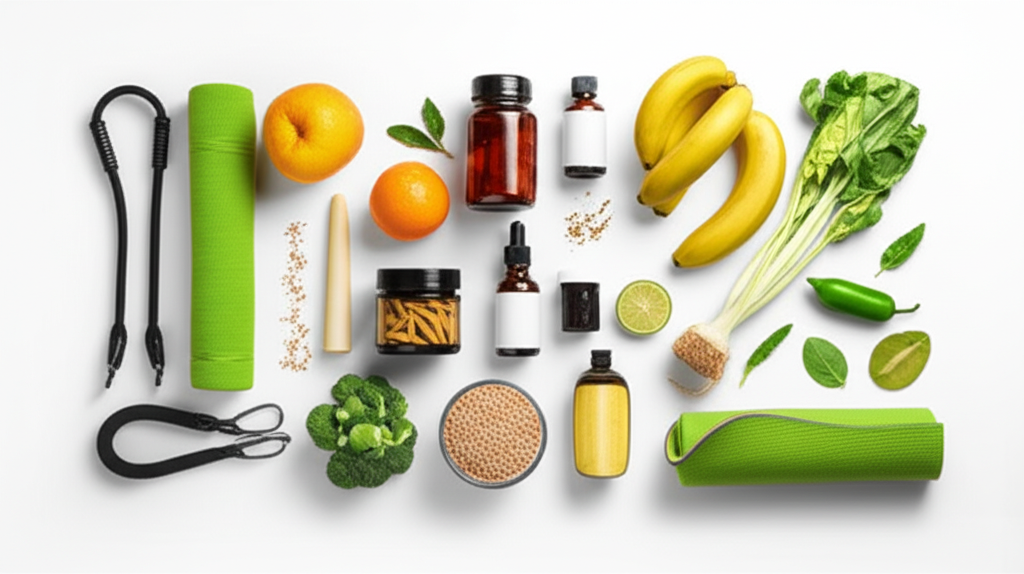 Health & Wellness Brand