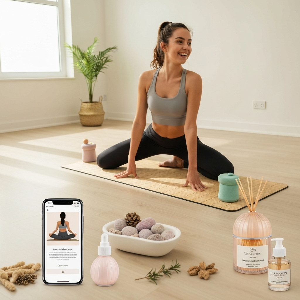 GreenLife Wellness case study
